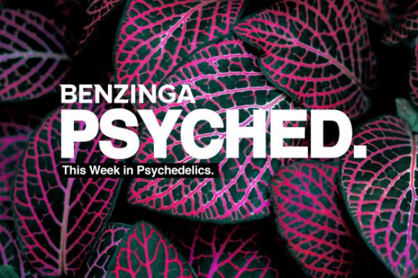 Psyched: First Psychedelics ETF Debuts; Hawaii, Florida and Connecticut Eye
