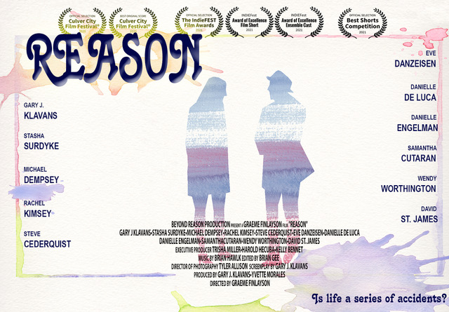 Award Winning Film Directed by Graeme Finlayson and Written by