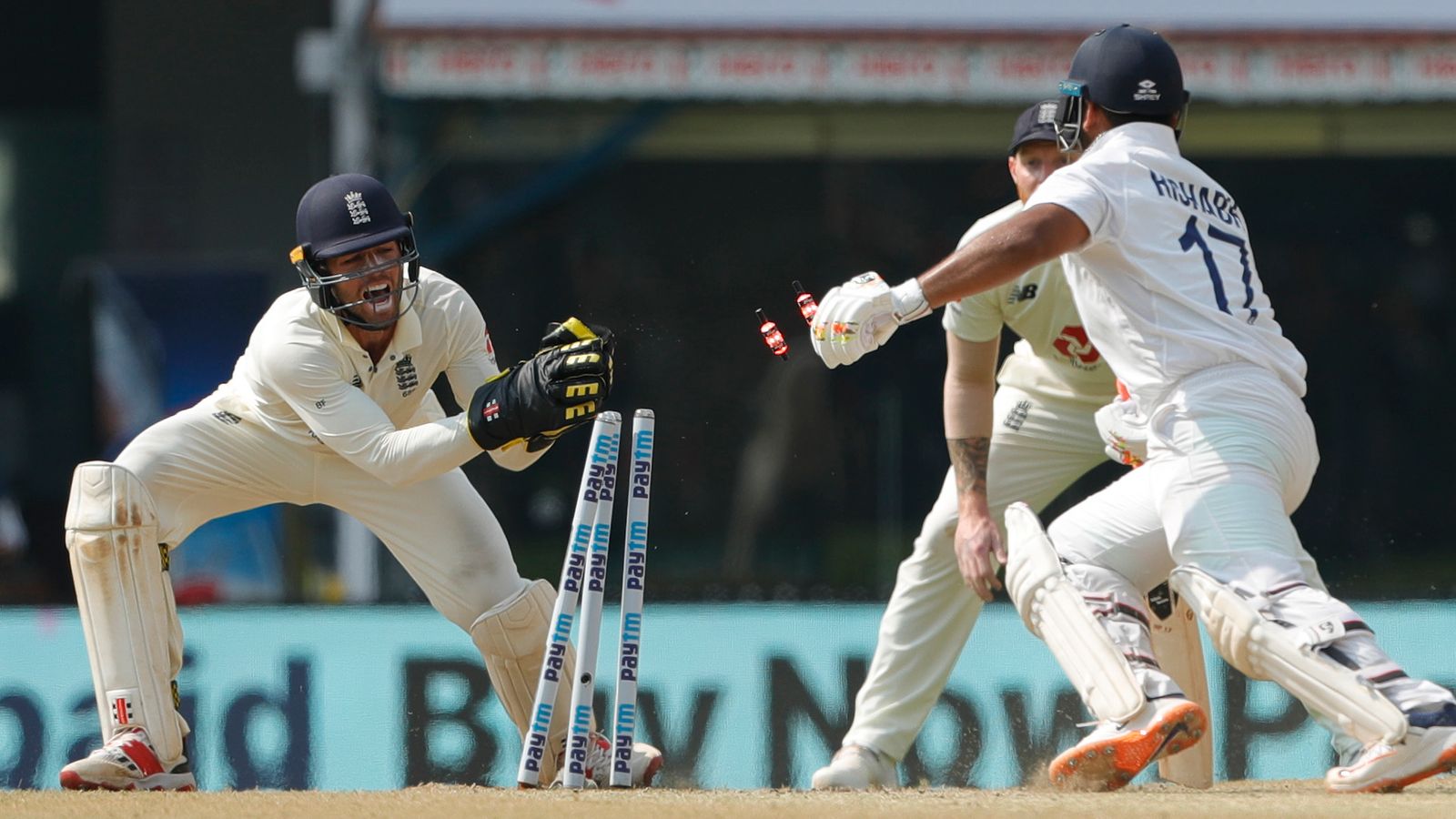 Ben Foakes reignites England wicketkeeping debate with exceptional performance in