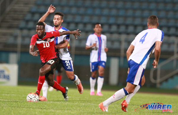 More than half of Concacaf nations concede home advantage; Santo