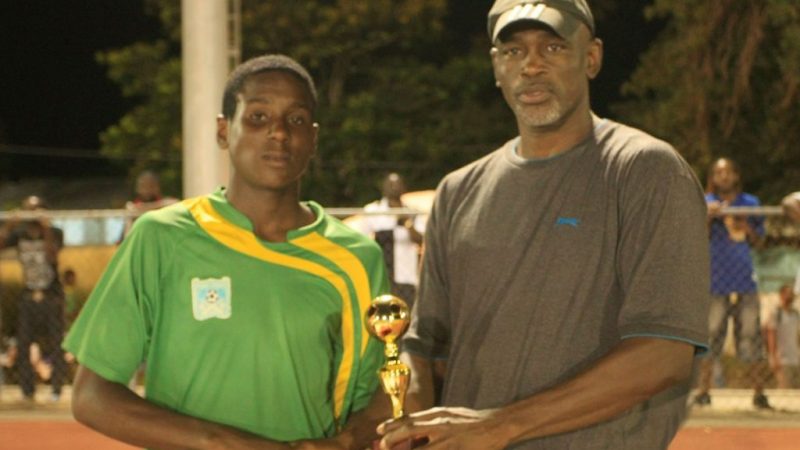 Football Stalwarts Named On Coates’ Slate For Pending Elections