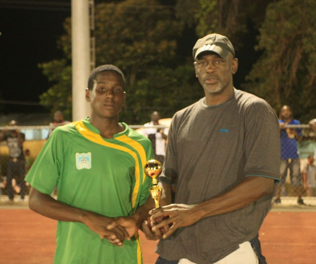 Football Stalwarts Named On Coates’ Slate For Pending Elections