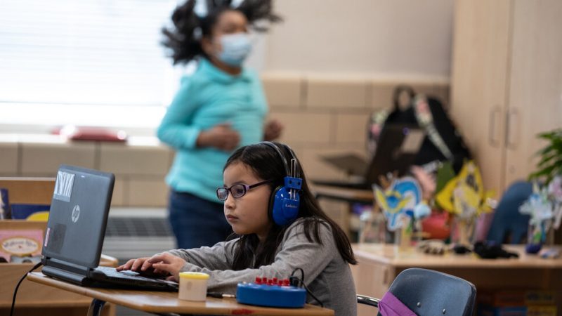 Covid-19: U.S. Vaccinations Increase, but Virus Continues to Spread