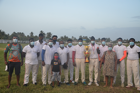 BCB Shimron Hetmyer Grassroot Tournaments