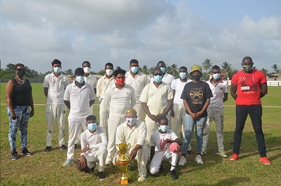 BCB/Jeremy Gordon Challenge Cup Guymine defeat Tucber A to lift