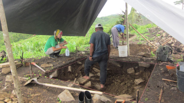 Maya ruins in Belize offer peek at ancient wealth inequality