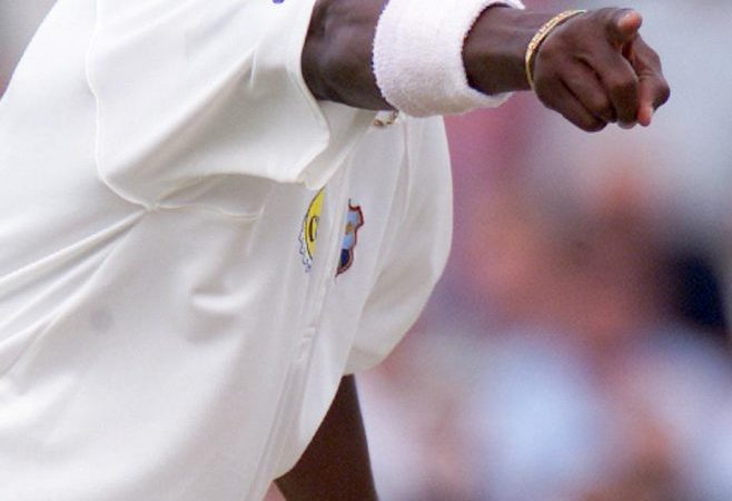 A Black History Month Special: Curtly Ambrose – A fiery