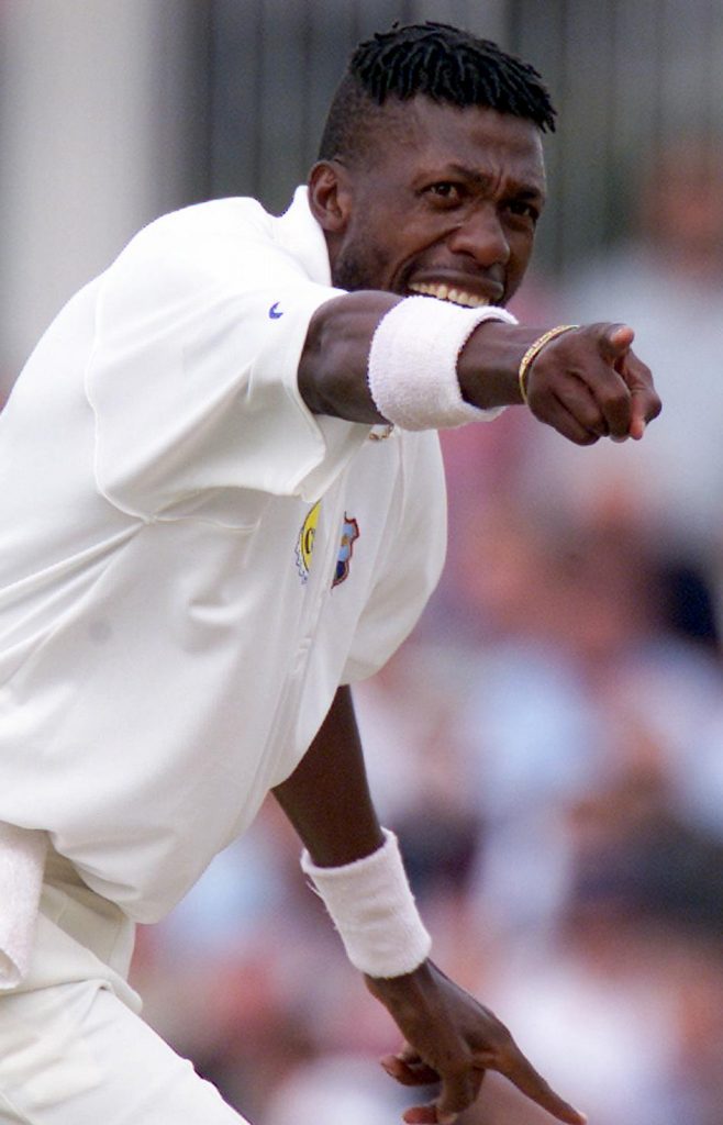 A Black History Month Special: Curtly Ambrose – A fiery