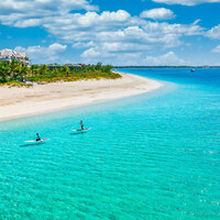 Airbnb and the Caribbean Tourism Organization collaborate to promote tourism