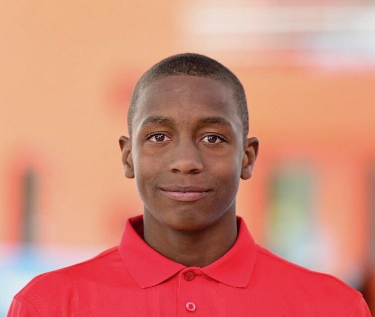 Blackman, Ramoutar, Cornwall, Vieira in Youth race