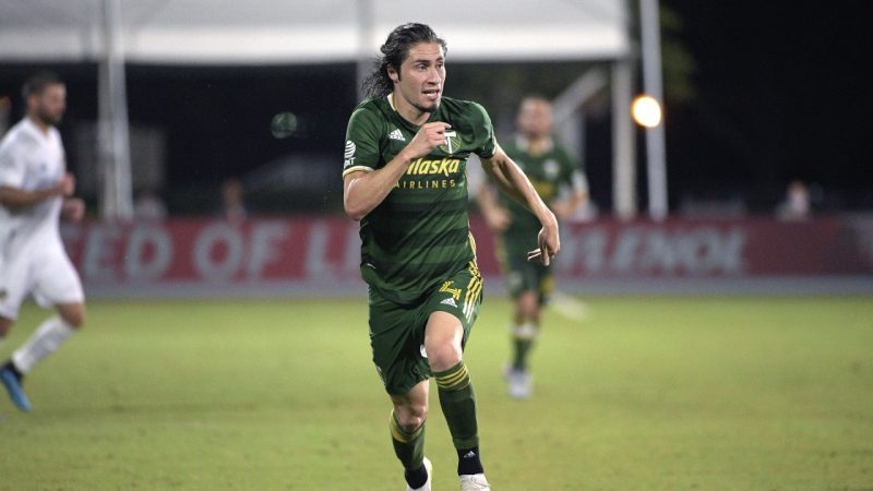 Jorge Villafaña creates his own luck over a long career