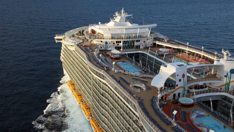 Royal Caribbean Sends Megaship to Texas in 2022