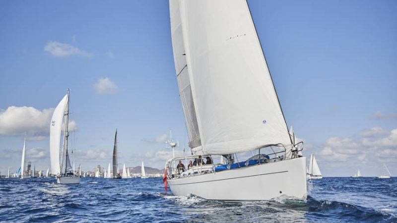 Grenada Partners with ARC+ Rally as Caribbean Destination for 2021