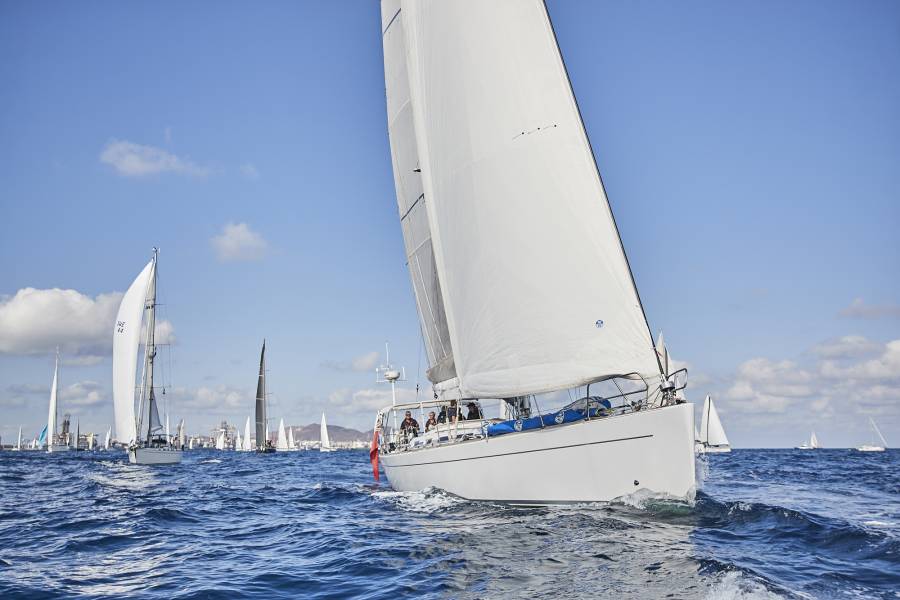 Grenada Partners with ARC+ Rally as Caribbean Destination for 2021