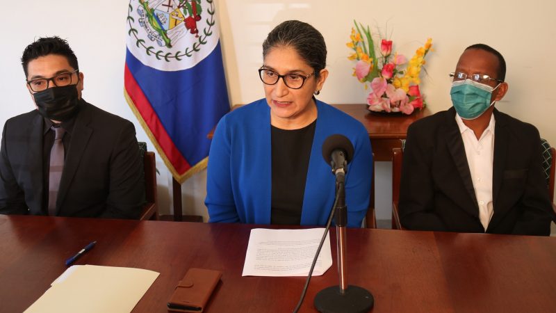 Belize Government Signs Development Cooperation Agreement with APEX for Digital