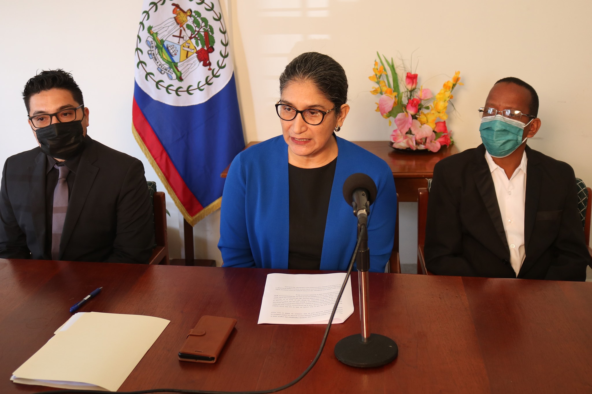 Belize Government Signs Development Cooperation Agreement with APEX for Digital