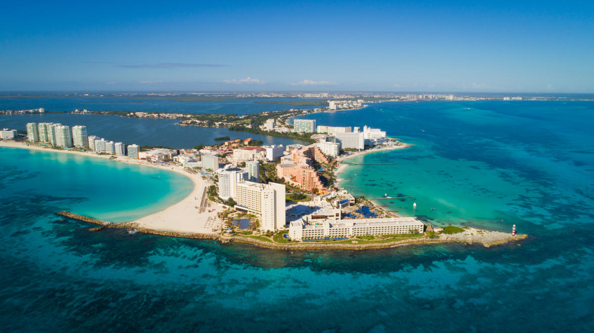 Visit Cancún