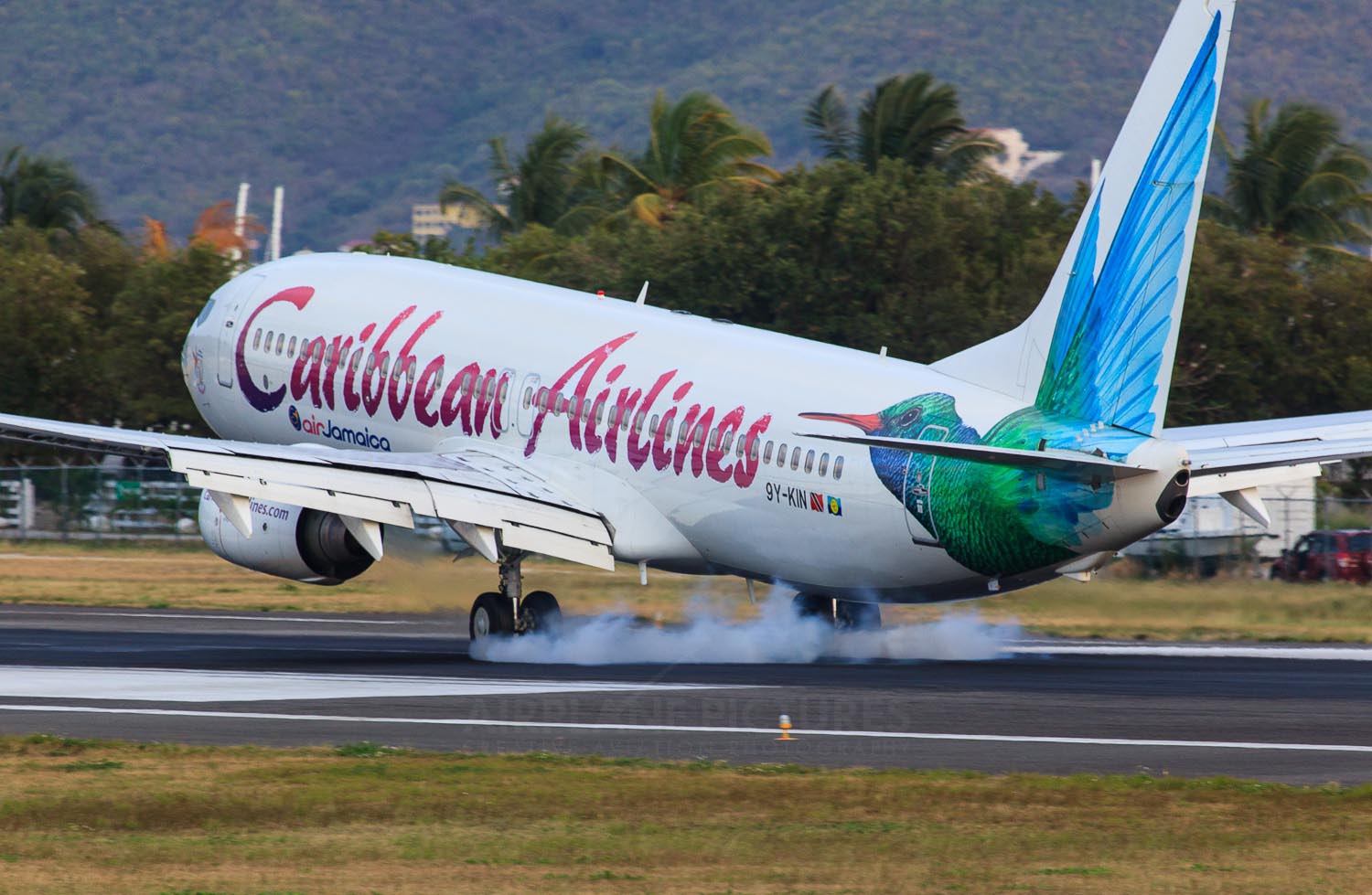 Caribbean Airlines Launches non-stop Service from Barbados to JFK