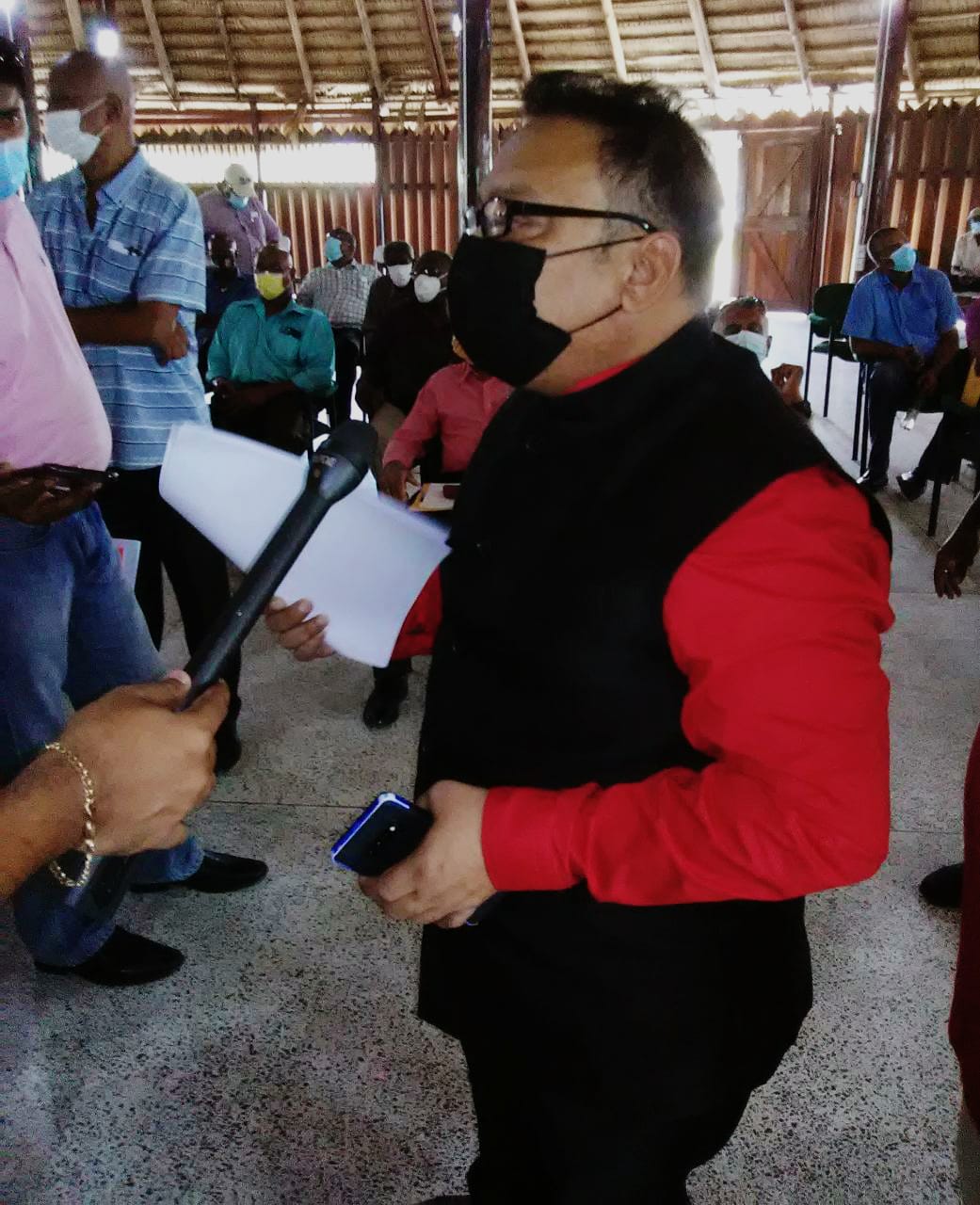 Ombudsman refuses to hold GCB Elections due ECB no-show DCB