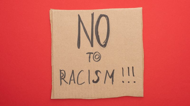 Defending My Asian & Black Roots Against Racism