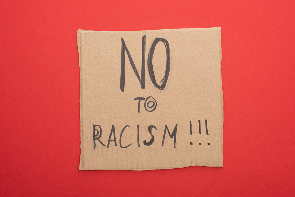 Defending My Asian & Black Roots Against Racism