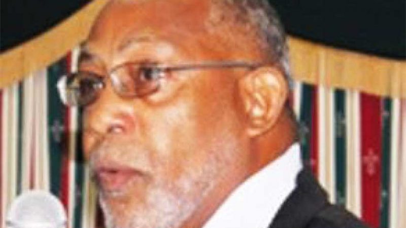 Former RADO Representative Dr
