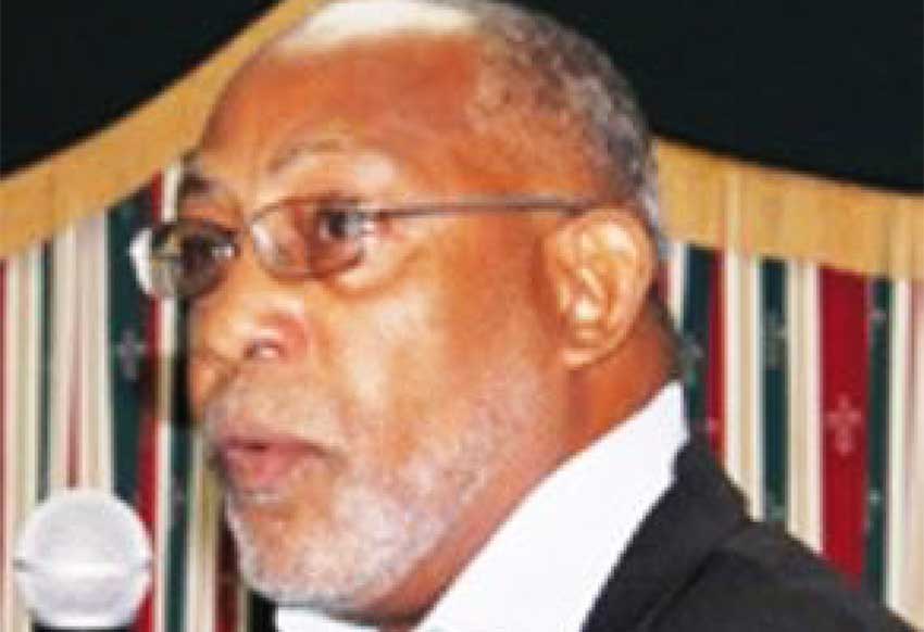 Former RADO Representative Dr