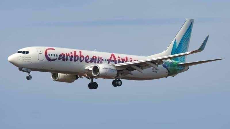 Caribbean Airlines Eyes New York To Barbados Flights