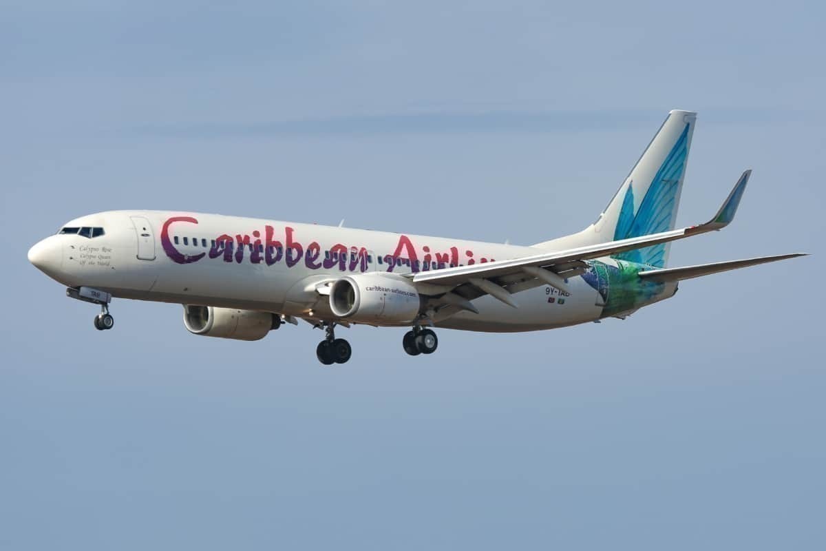 Caribbean Airlines Eyes New York To Barbados Flights