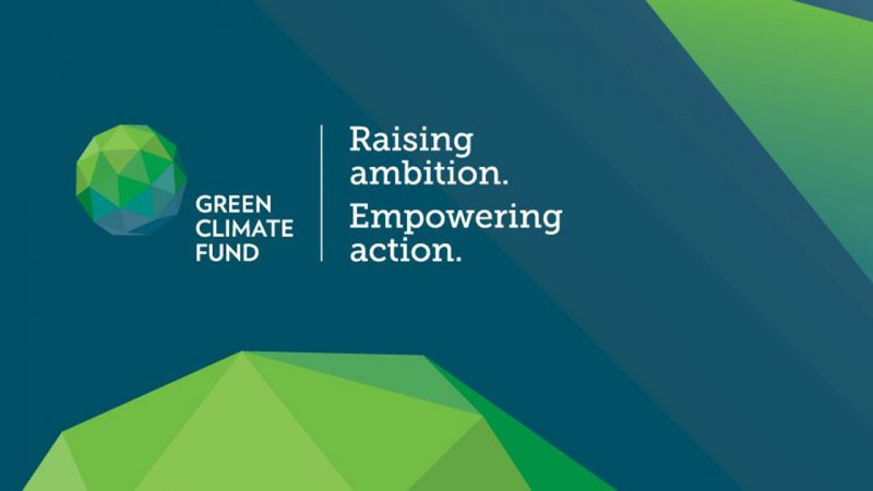 Belize Participates in the Green Climate Fund Transformational Climate Financing