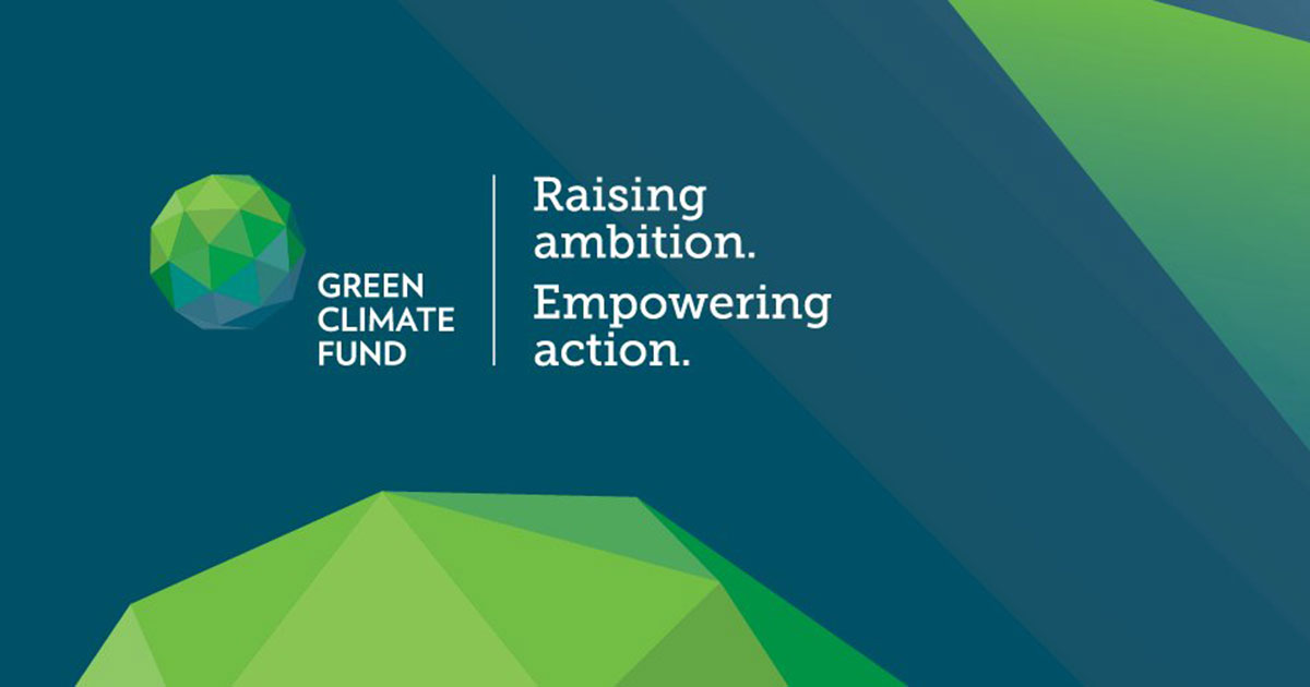 Belize Participates in the Green Climate Fund Transformational Climate Financing