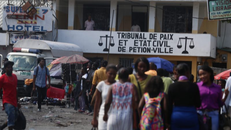 From Heroes to Zeros: Reversing the Free Fall in Haiti