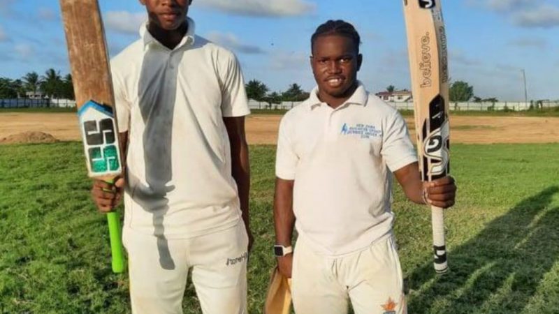 BCB/ Premium Asphalt New Amsterdam U-19 50-overs