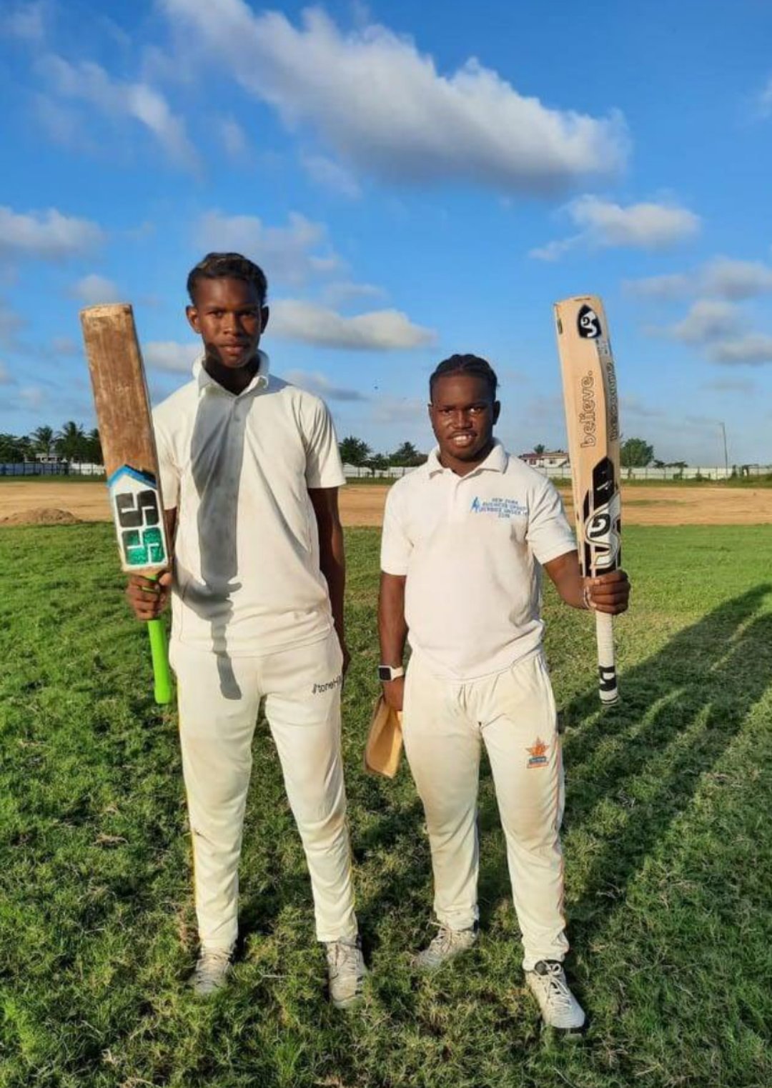BCB/ Premium Asphalt New Amsterdam U-19 50-overs