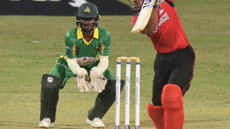 Rampaul, Simmons and Pooran shine in T&T Red Force victory