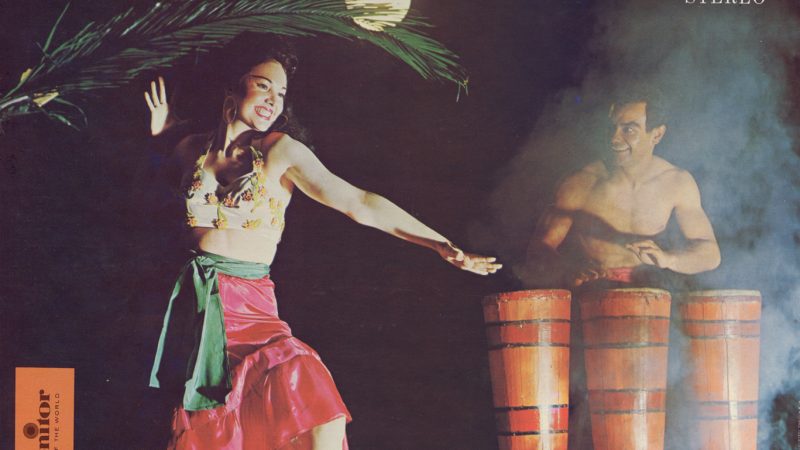 Bomba: Monitor Presents Music of the Caribbean