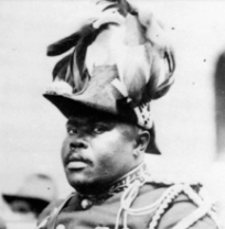 “Marked Man”, Movie on Jamaica’s National Hero, Marcus Garvey in