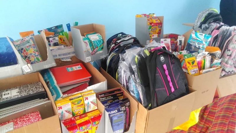 Making it Happen for Dennery Students