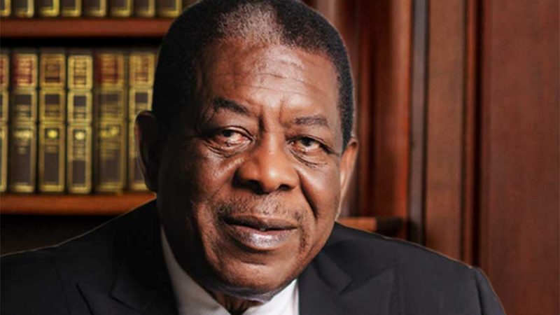 Sir Denis Byron Speaks on behalf of Appointed UWI Commission