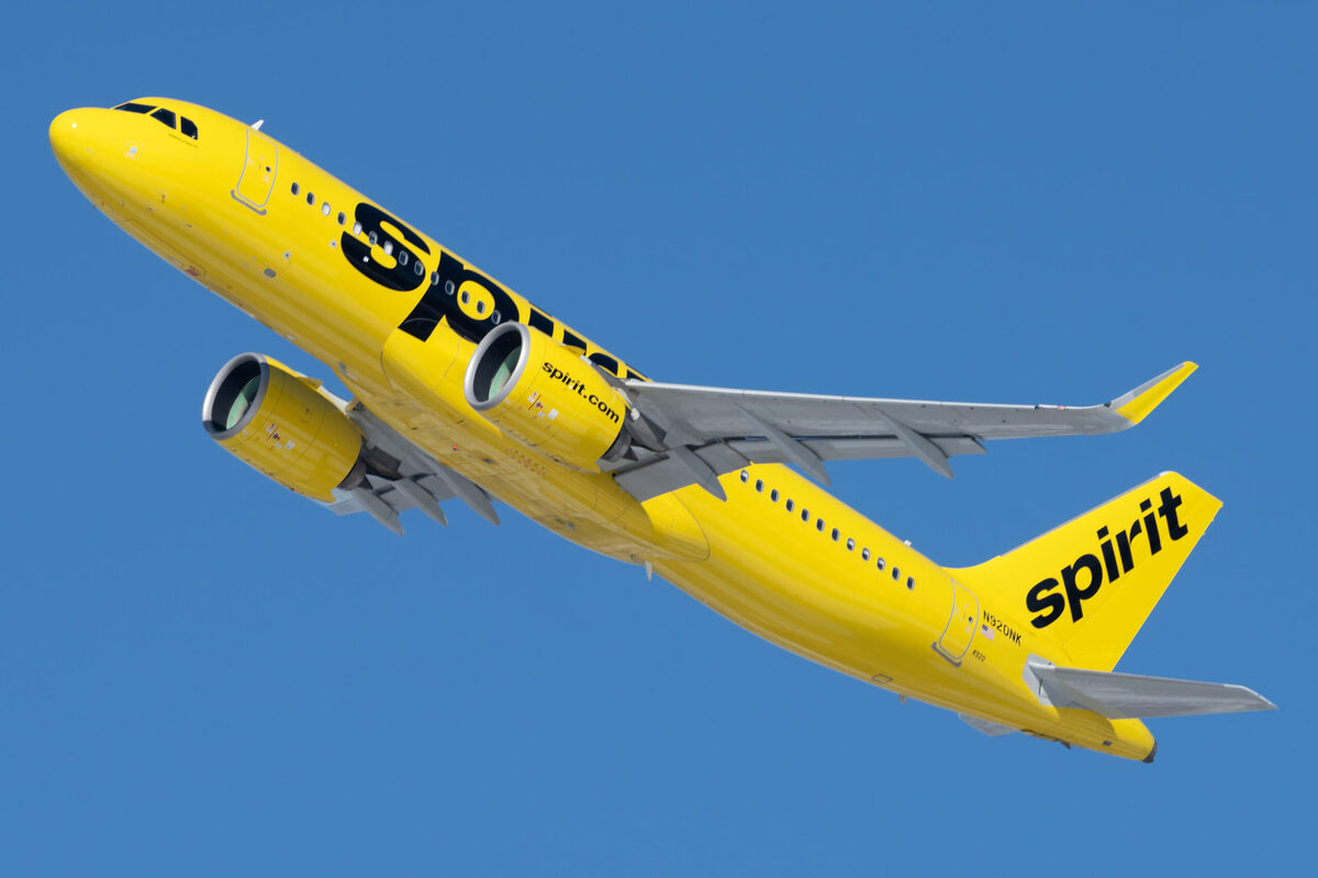 Spirit Airlines Continues Expansion With New Milwaukee Flights