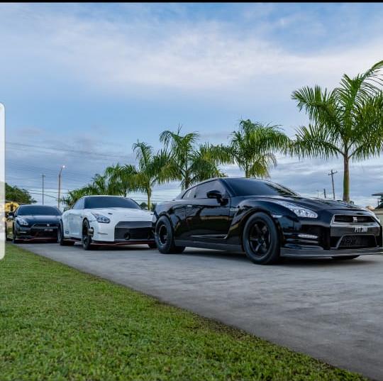 Team Mohamed’s GTRs to set South Dakota ablaze tomorrow