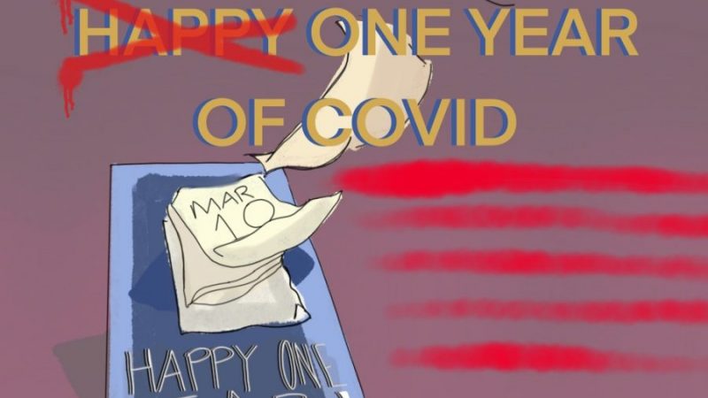 Suffolk’s panniversary; one year since COVID-19 struck