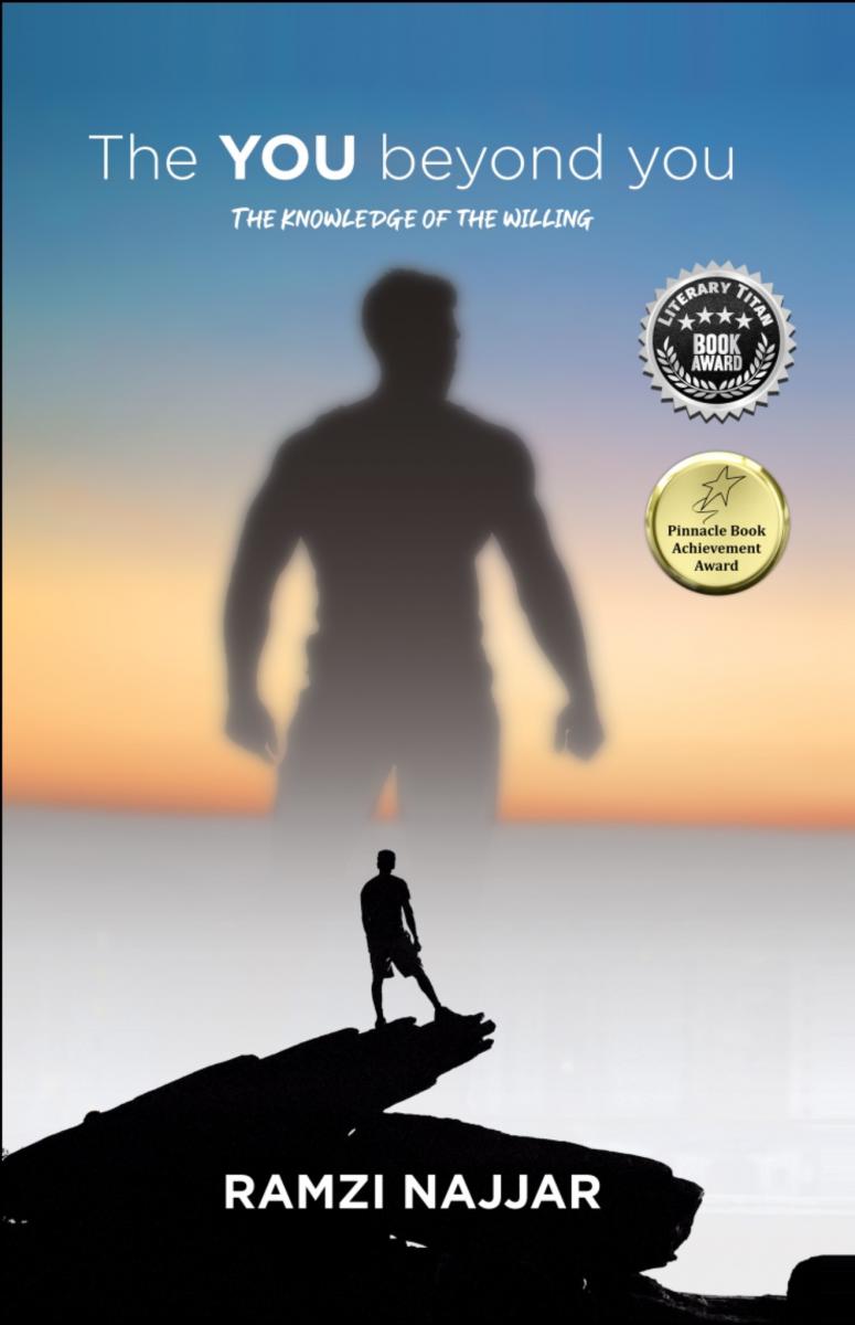 Book Review by Literary Titan of “The YOU beyond you