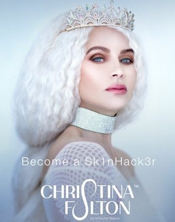Christina Fulton & Her Skincare Company Wins Best of Los