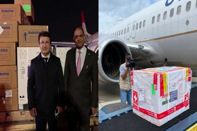Tajikistan, Belize receive Made in India COVID-19 vaccines