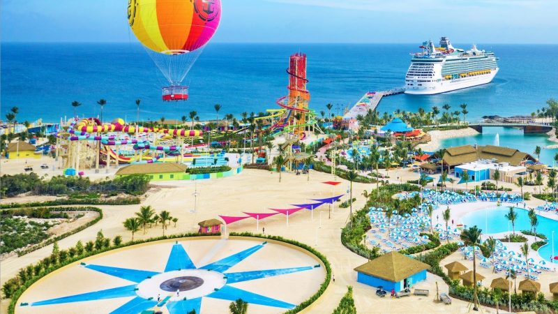 Royal Caribbean just announced ‘fully vaccinated’ cruises to the Bahamas