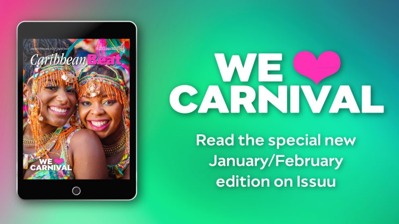 Caribbean Beat Magazine