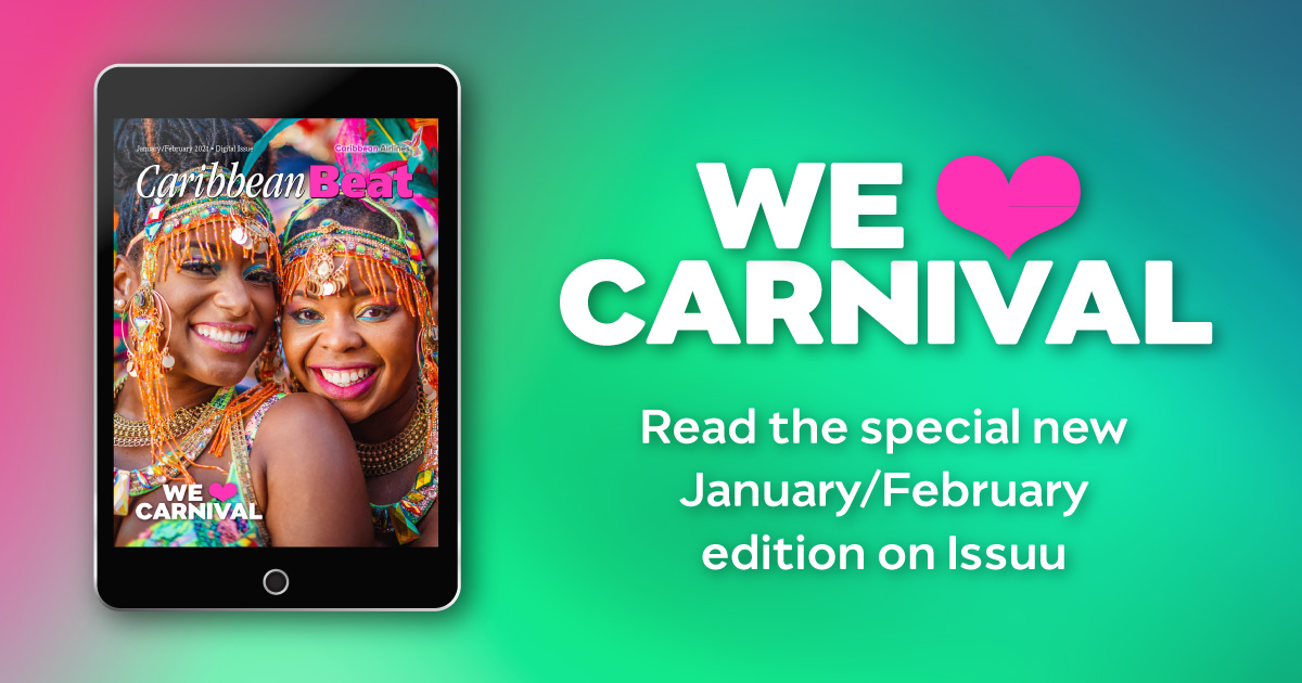 Caribbean Beat Magazine
