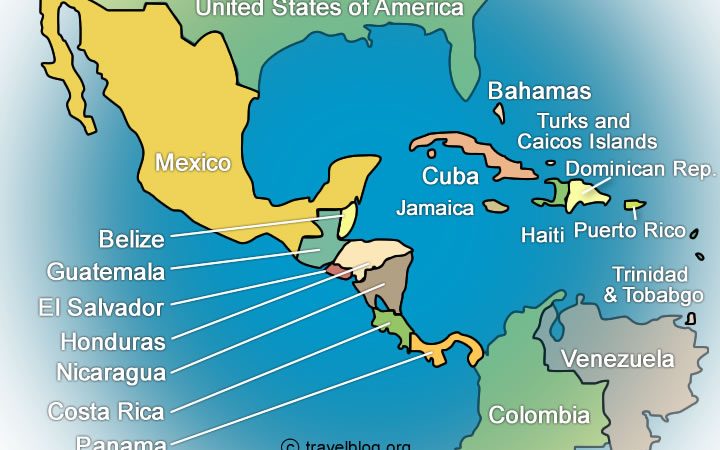 Central America Caribbean Travel Blogs, Photos and Forum
