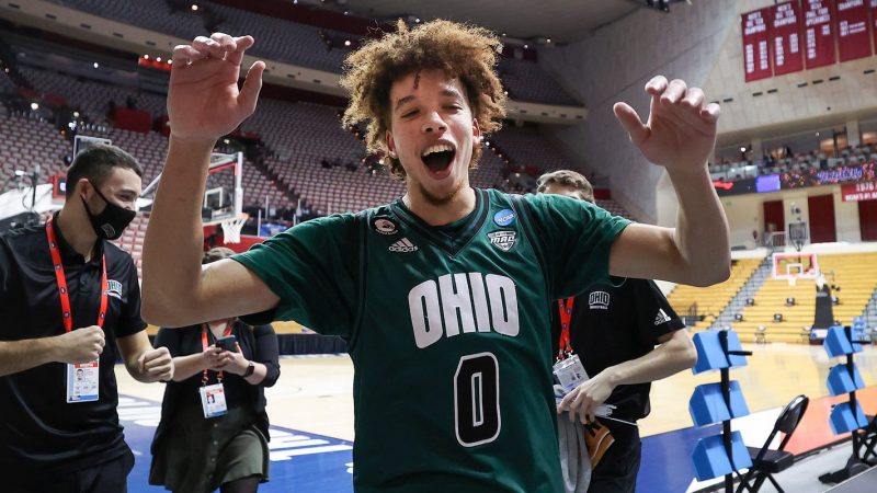 ‘His life is a movie’: Meet Jason Preston, Ohio University’s